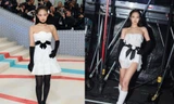 Ẩn ý trong tạo hình của Jennie BLACKPINK tại Met Gala 2023, có thực sự "đẹp mà nhạt"?