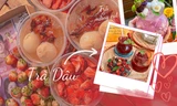 Trà dâu, trà măng cụt - loạt đồ uống "giải cứu" Gen Z những ngày nóng muốn "đăng xuất"