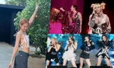 Đến xem cho vui, Jennie BLACKPINK lọt ngay Top 10 nghệ sĩ được chú ý nhất Coachella 2022