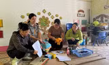 Những câu chuyện nhói lòng giữa đợt lũ miền Bắc: Lớp mầm non chỉ còn nửa sĩ số