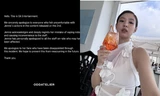 Jennie BLACKPINK lên tiếng về tranh cãi hút thuốc, đã xin lỗi trực tiếp nhân viên