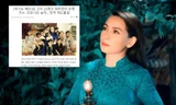 Truyền thông Hàn - Trung thương tiếc nghệ sĩ Phi Nhung, gọi cô bằng danh xưng đặc biệt