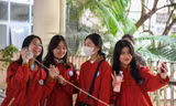 Hà Nội: Hơn 4.000 người tham gia hội chợ khoa học Science Fair của teen Ams
