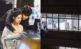 Ảnh chụp cặp đôi giảng bài ngỡ như Chu Vận - Lý Tuân (Chiếc Bật Lửa Và Váy Công Chúa)