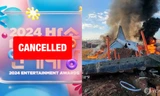 Loạt lễ trao giải, show giải trí hủy lịch chiếu sau vụ tai nạn máy bay Jeju Air