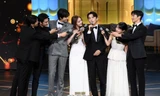 SBS Drama Awards 2023 "chia giải", tới 7 người cùng nhận Diễn viên mới xuất sắc nhất