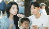 Queen of Tears: Netizen nghi con Hyun Woo - Hae In không mất mà bị đánh tráo