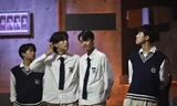 Đội SNU - University War: Jung Hyunbin và 3 "báo con" tạo tổ hợp vừa hài vừa đỉnh