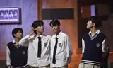 Đội SNU - University War: Jung Hyunbin và 3 "báo con" tạo tổ hợp vừa hài vừa đỉnh