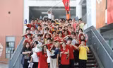Ngày hội Hoạt Họa 2024: Teen Ams mở ra 13 vùng đất thần tiên với vũ đạo mãn nhãn