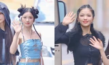 Đạp Gió 2024 công 5: Suni Hạ Linh tạo hình xinh yêu, chung đội Trương Dư Hi