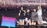 Hiệu ứng bùng nổ sau đêm 1, giá vé "chợ đen" concert BLACKPINK tăng chóng mặt