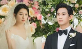 Queen of Tears tập 1: Kim Soo Hyun khóc hết nước mắt, Ji Won chỉ còn sống 3 tháng