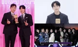 MAMA 2023: BTS vắng mặt vẫn ẵm Daesang, TWICE là nhóm nữ duy nhất trong Top 10 Bonsang