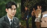Queen of Tears: Nhà Hae In thất thế nhưng có nghèo tới mức phải ở nhà Hyun Woo?