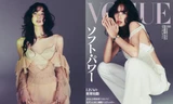 Lisa BLACKPINK "đỉnh nóc" trên bìa Vogue Nhật, hé lộ mong muốn tương lai