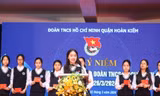 Teen quận Hoàn Kiếm háo hức kỷ niệm 93 năm Ngày thành lập Đoàn TNCS Hồ Chí Minh