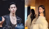 Doyoung NCT ghi điểm chỉ qua một hành động nhỏ dành cho Moon Ga Young tại Milan