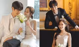Cô Đi Mà Lấy Chồng Tôi: Ảnh cưới hoàn hảo của Park Min Young - Na In Woo gây sốt