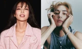 Jennie BLACKPINK bị nghi thừa nhận đang hẹn hò với V BTS trên số Kim cửu ELLE Pháp