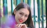 Hoa khôi Học viện Phụ nữ Việt Nam tinh khôi trong bộ ảnh áo dài