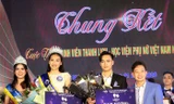 Chung kết cuộc thi Sinh viên thanh lịch Học viện Phụ nữ Việt Nam 2020