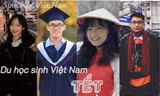 Tết với du học sinh trong thời điểm “nóng” COVID-19