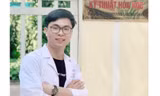 Chàng sinh viên Thủy Lợi mồ côi cha mẹ tự tin vào đời