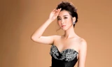 Hoa hậu Đỗ Mỹ Linh.