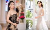 Hoa hậu Mỹ Linh, Nhã Phương 'đọ' sắc với váy áo yêu kiều tại Cannes