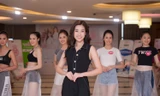Hoa hậu Đỗ Mỹ Linh - Khi thần thái song hành cùng sự duyên dáng