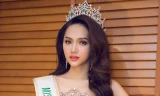 Hoa hậu Hương Giang chia sẻ nỗi lòng khi chưa thể về Việt Nam