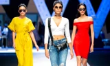 H'Hen Niê khoe eo gợi cảm, Hoàng Thuỳ-Mâu Thuỷ diện màu nổi rực rỡ