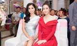 Hoa hậu Tiểu Vy, Đỗ Mỹ Linh rạng rỡ hội ngộ dàn chị em 'bông hậu'