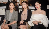 Đỗ Mỹ Linh, Huyền My gợi cảm cuốn hút dự show thời trang