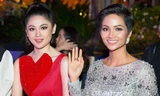 Á hậu Thuỳ Dung hé lộ mối quan hệ đặc biệt với Hoa hậu H'Hen Niê