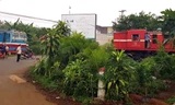 Tìm nguyên nhân vụ hai tàu hỏa suýt đâm nhau ở Đồng Nai