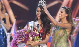 Philippines lên ngôi Hoa hậu Hoàn vũ, H'Hen Niê lập kỳ tích Top 5