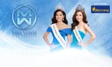 oa hậu Thế giới - Miss World Việt Nam chính thức ra mắt.