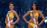 H'Hen Niê 'náo loạn' bán kết Miss Universe với màn catwalk điêu luyện