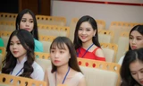 Nhìn gần các thí sinh trong buổi sơ khảo Hoa hậu Việt Nam 2018
