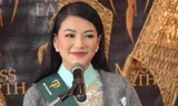 Phương Khánh bị sốt cao trước thềm chung kết Miss Earth