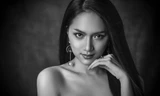 Hương Giang Idol đẹp xuất thần trong bộ ảnh chân dung tại HH chuyển giới