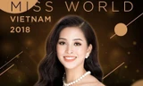 Hành trình đáng nhớ của Hoa hậu Tiểu Vy tại Miss World 2018
