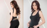 Phương Oanh 'Quỳnh búp bê' tự tin khoe vẻ quyến rũ sau khi thẩm mỹ
