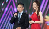 Á hậu Thuỵ Vân và BTV Quốc Khánh ghi hình 'Chào 2019' suốt 14 tiếng 