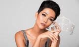 Bộ ảnh của H'Hen Niê 'gây bão' trang chủ Miss Universe 