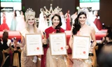Dương Thuỳ Linh đăng quang Hoa hậu Phụ nữ Toàn thế giới 2018.