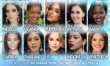 Vừa đặt chân tới Miss World, Hoa hậu Tiểu Vy lọt top 9 bình chọn