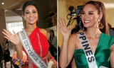 H'Hen Niê thần thái rạng rỡ đọ sắc thí sinh Miss Universe ở Thái Lan